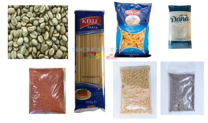 የሶደሬ የወር አስቤዛ ጥቅል  Sodere monthly Package &#39;C&#39; (Ethiopia Only)