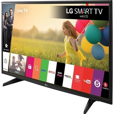LG Smart Android TV (4K Resolution)(Ethiopia only)