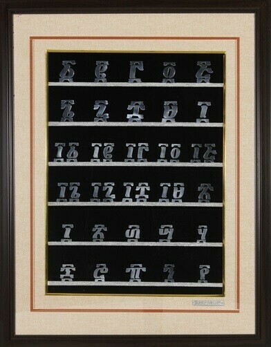 Ethiopian Numerals