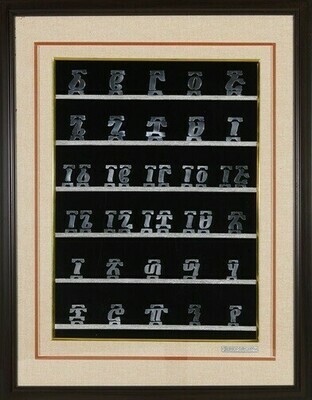 Ethiopian Numerals