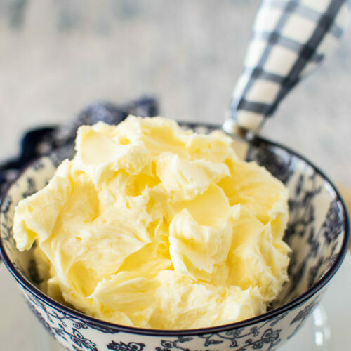 ቅቤ Butter (From Ethiopia)