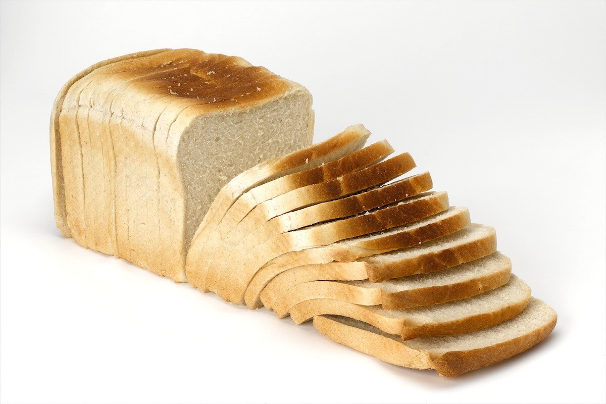 ተቆራጭ ዳቦ Sliced ​​bread (Ethiopia Only)