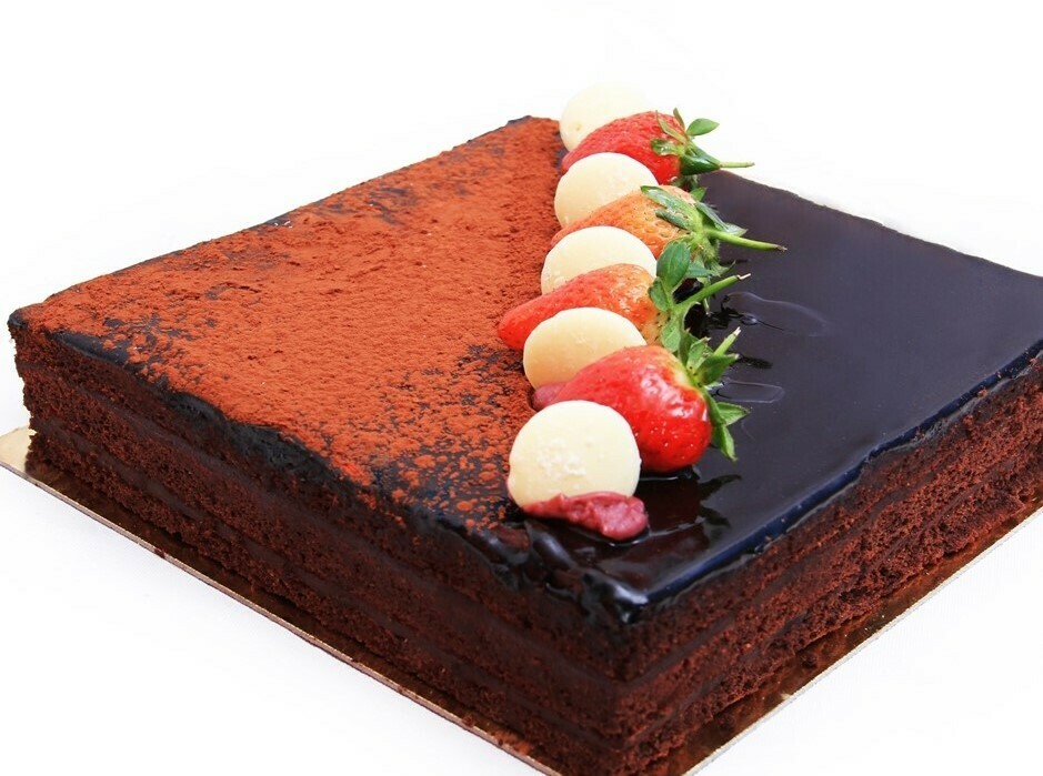 Chocolate cake (Sheraton)