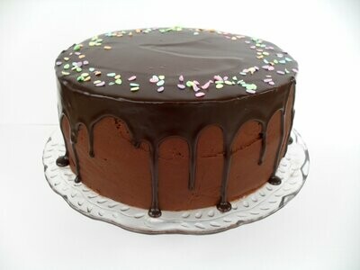 Chocolate cake (Hilton)