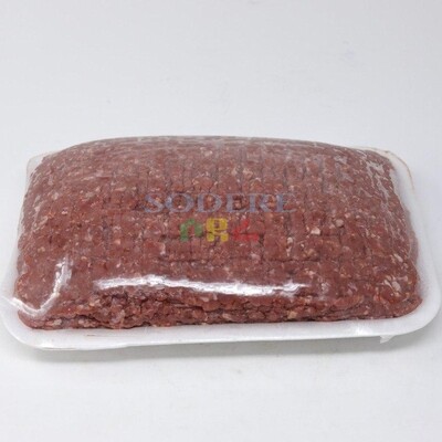 የተፈጨ የበሬ ስጋ Ground Beef Meat (Ethiopia Only)