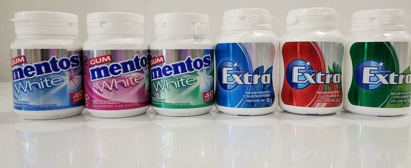 Mentos