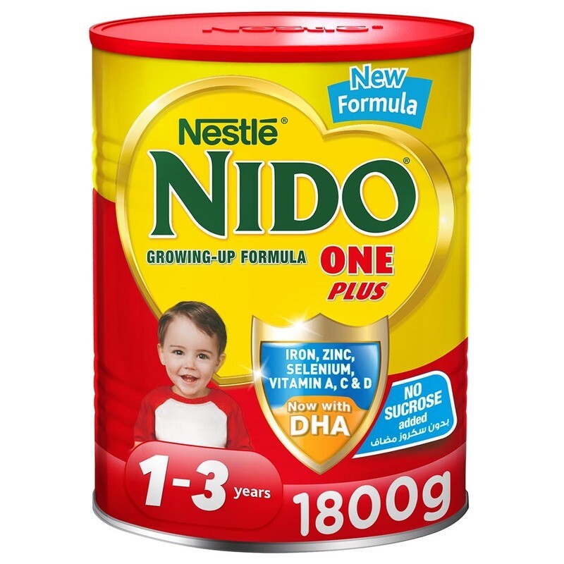 NIDO (ኒዶ) የዱቄት ወተት