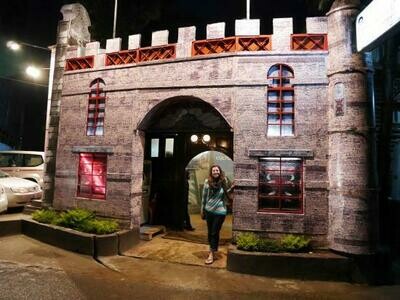 2000 ሃበሻ Restaurant