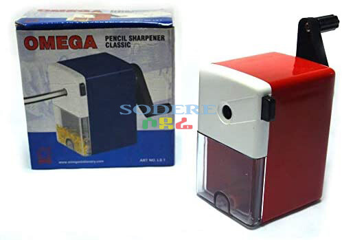 እርሳስ መቅረጫ Pencil Sharpener ( Ethiopia Only)