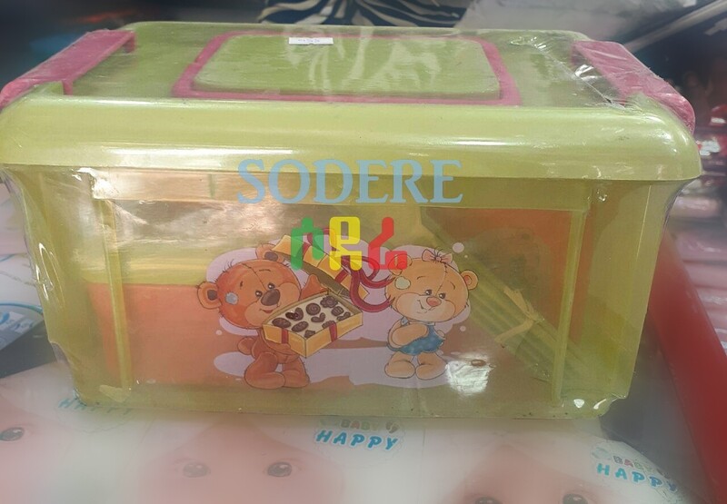 የምሳ መያዣ Lunch Box ( Ethiopia Only)