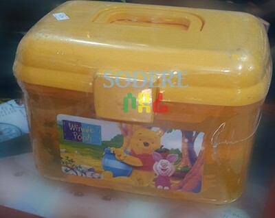 የምሳ መያዣ Lunch Box ( Ethiopia Only)