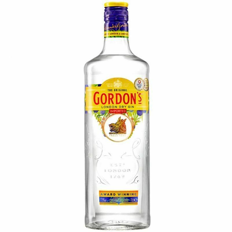 Gordon gin
