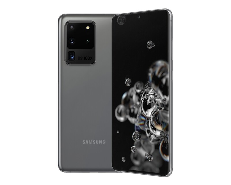 Samsung Galaxy S20 Ultra 5G