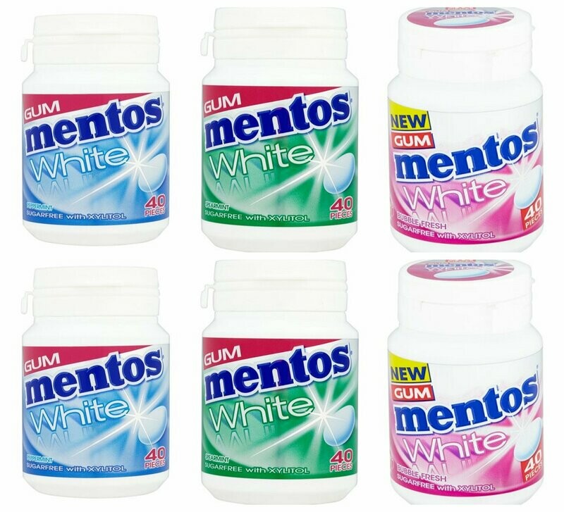 ሜንቶስ Mentos