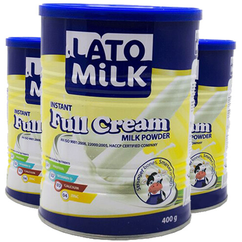 ላቶ የዱቄት ወተት LATO Milk