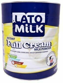ላቶ የዱቄት ወተት LATO Milk