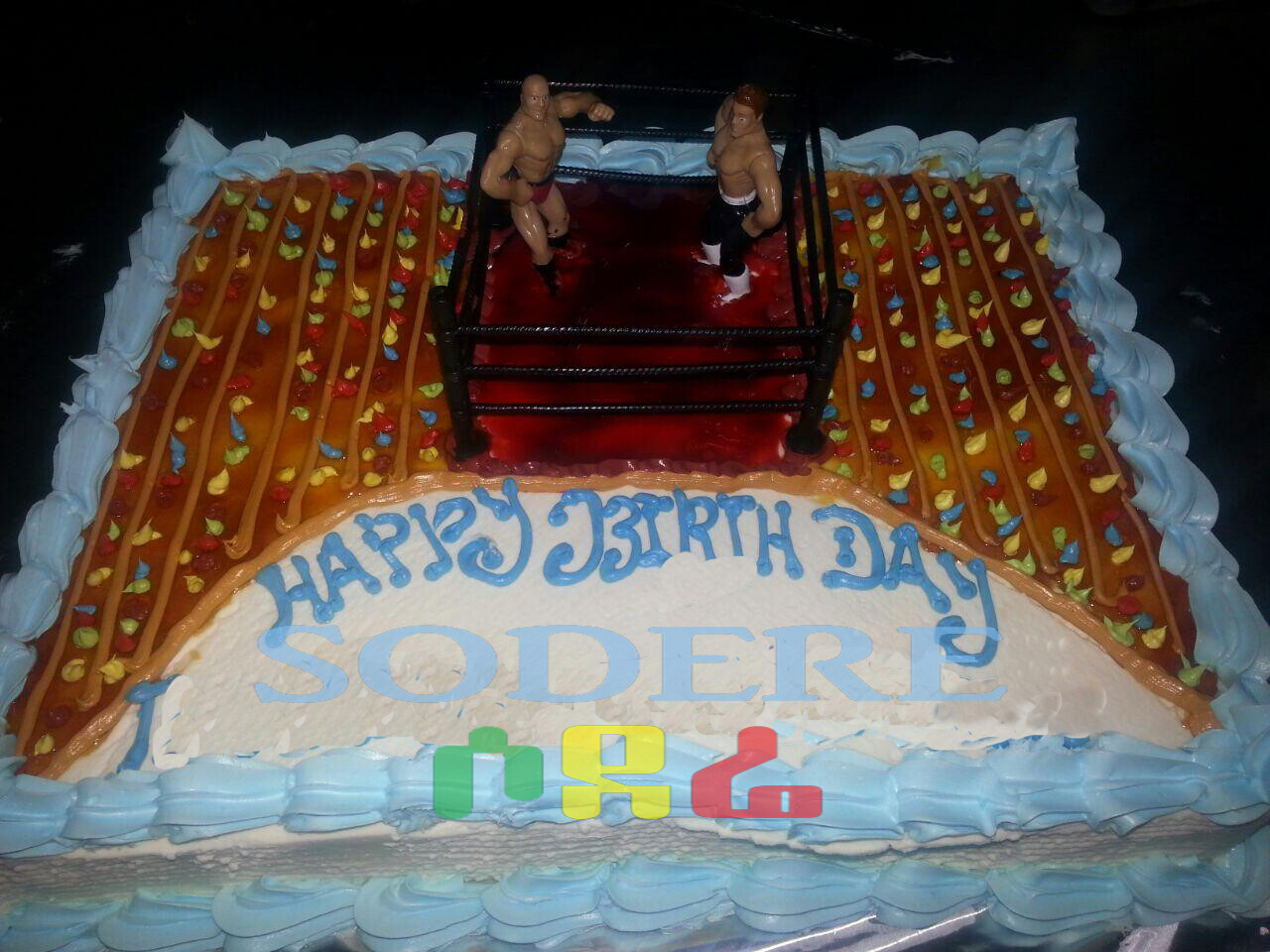 Bilos Birthday Cake (Ethiopia Only)