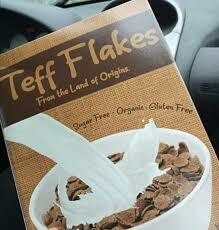 Teff Flakes