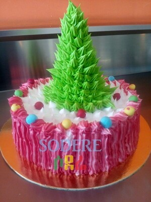 Bilos Birthday Cake (Ethiopia Only)