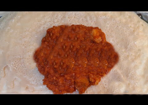 ምስር በስጋ (Lentil With Meat)
