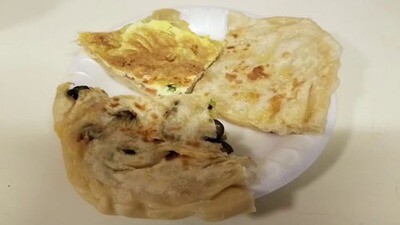 ፈጢራ በእንቁላል እና በማር