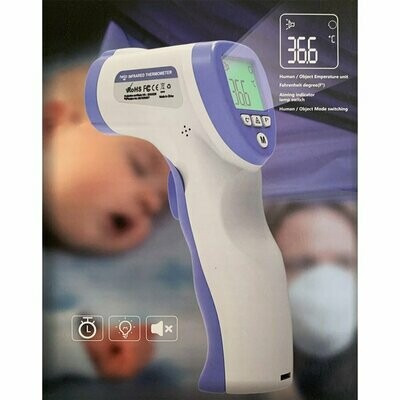 የሙቀት መጠን መለኪያ INFRARED THERMOMETER