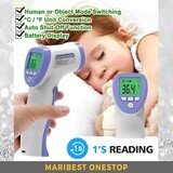 የሙቀት መጠን መለኪያ INFRARED THERMOMETER