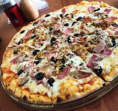 Pizza Roomi (ፒዛ ሮሚ)