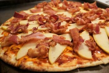 Pizza Hawaii