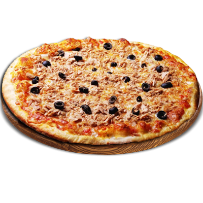 Pizza Tuna