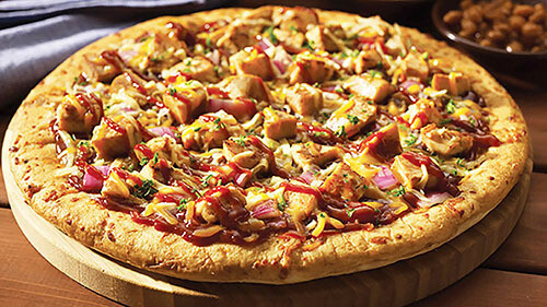Pizza Chicken