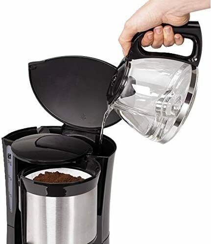 Moulinex Daily Collection Coffee Maker Black