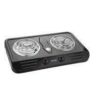ሳቺ የኤሌትሪክ ምድጃ Saachi DOUBLE Hot Plate