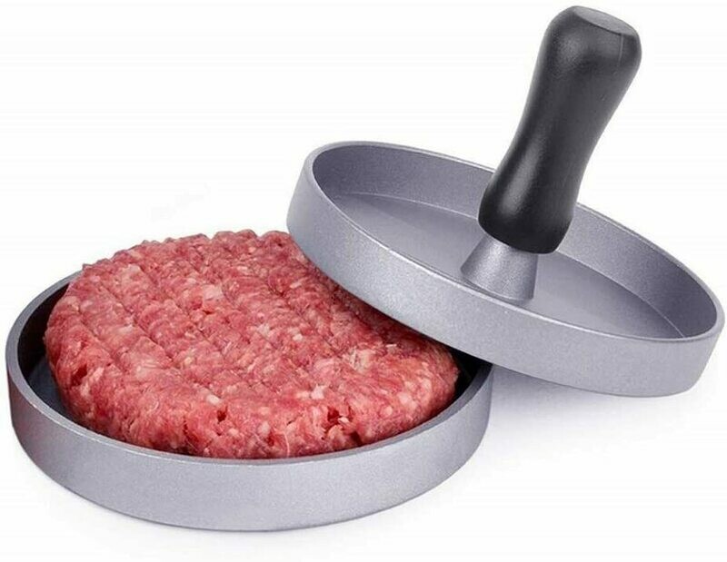 የበርገር መጠፍጠፍያ Burger Press