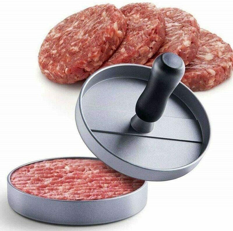 የበርገር መጠፍጠፍያ Burger Press