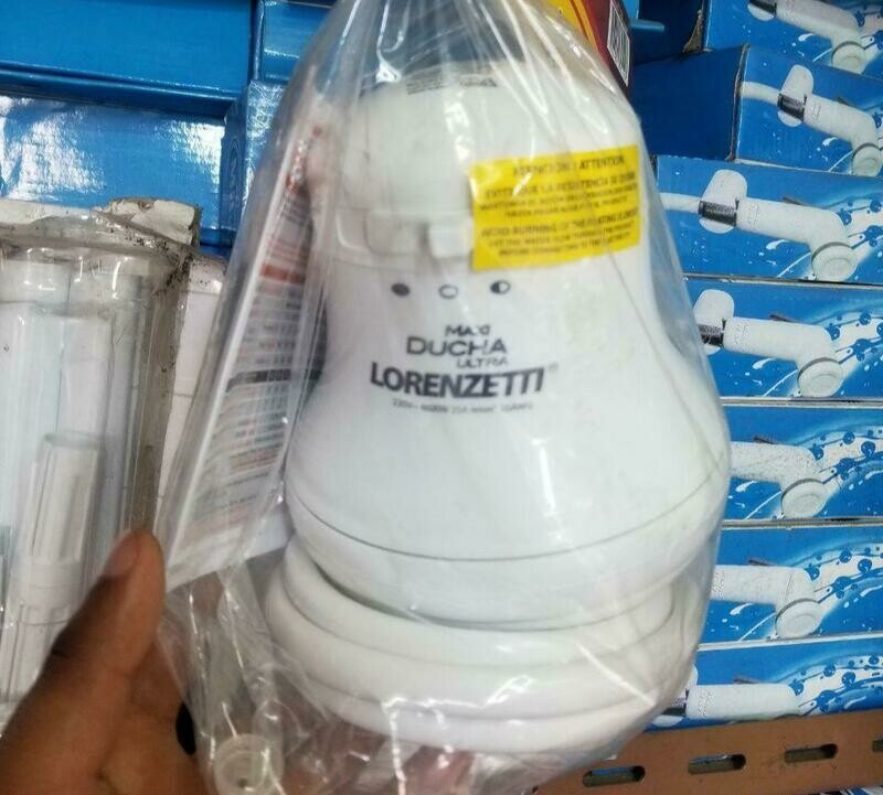 ሻወር ማሞቅያ (ሎሬንዜቲ) Lorenzetti