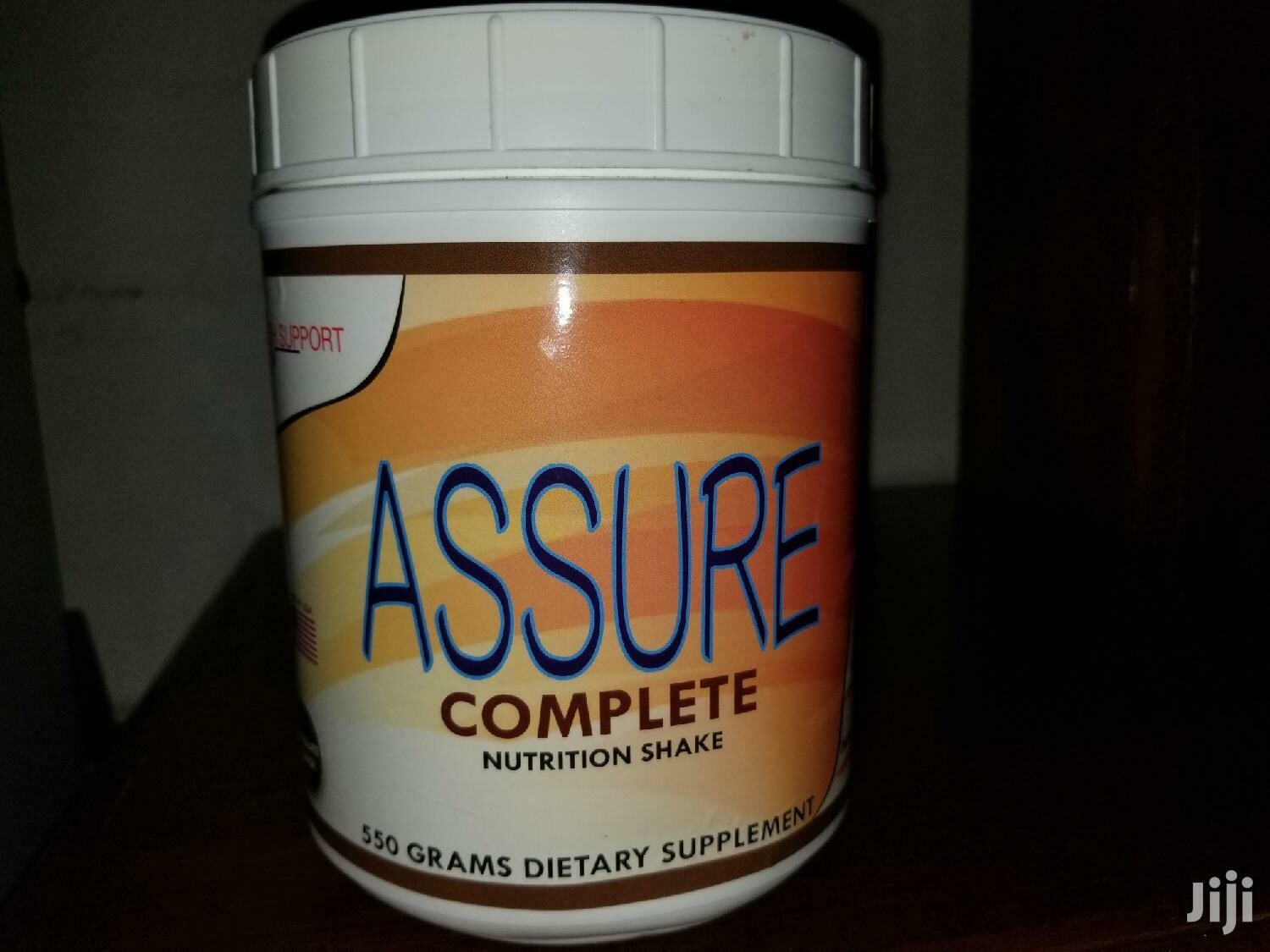 አሹር ሼክ Assure Complete Nutrition Shake