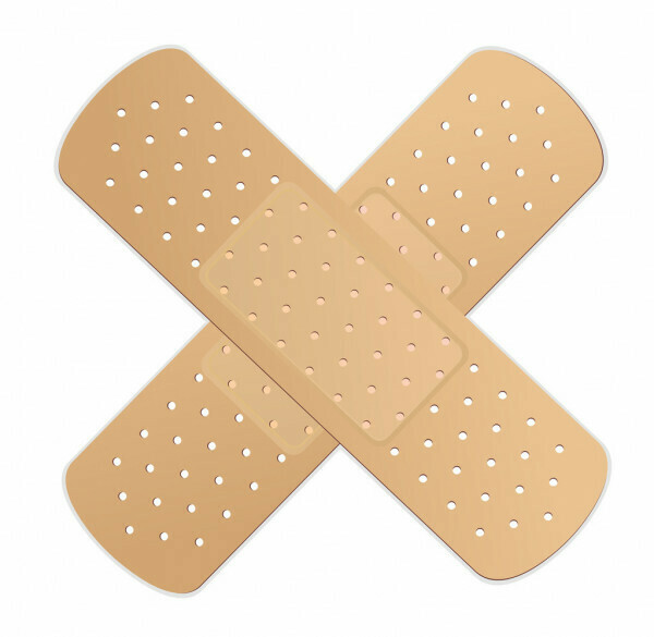 የቁስል ፕላስተር Wound Plaster