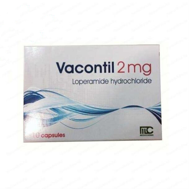 ቫኮንቲል Vacontil 2mg