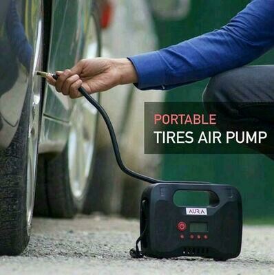ተንቀሳቃሽ የንፋስ መሙያ portable air pump