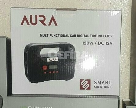 ተንቀሳቃሽ የንፋስ መሙያ portable air pump