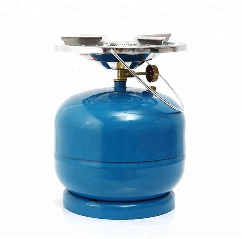 ሲሊንደር ከነ ጋዙ Gas Cylinder