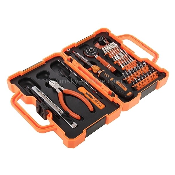 መፍቻ JAKEMY JM-8146 47 in 1 Multifunctional Household Maintenance Tools Kit