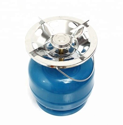 ሲሊንደር ከነ ጋዙ Gas Cylinder
