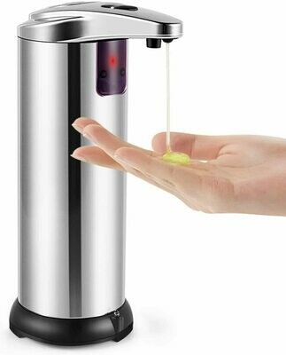 AUTOMATIC SOUP DISPENSER