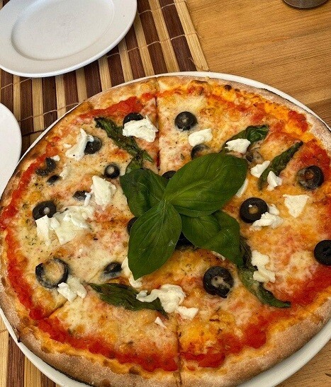 Mokodo Pizza