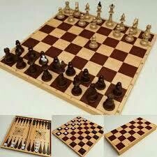 ቼዝ (ዳማ) CHESS.CHECKERS.BACKGAMON