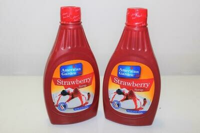 Strawberry Syrups ስትሮቤሪ ሲይረብ