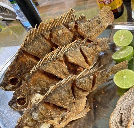 Asa Tibes (Sinkenesh Fish House )