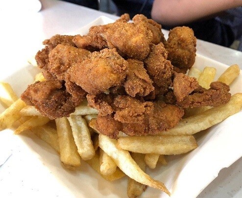 Chicken Nuggets ( In N out)